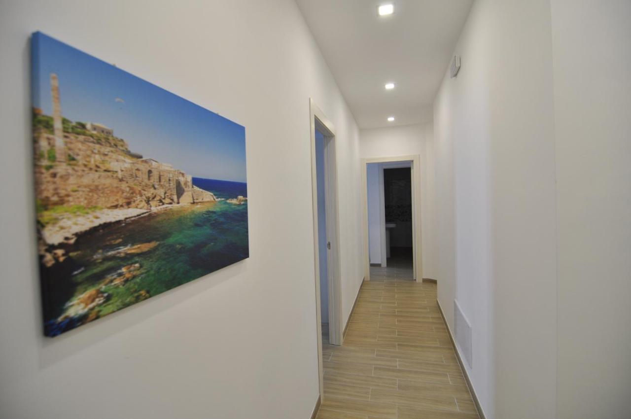Il Giardino Nascosto Bed & Breakfast Portopalo Di Capo Passero Exterior photo